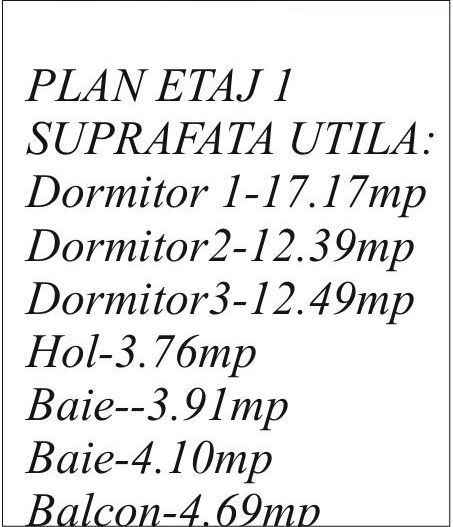 vila duplex-5cam.-2parc.-curte lib.-125mp/centru Popesti Leordeni - Poză 11