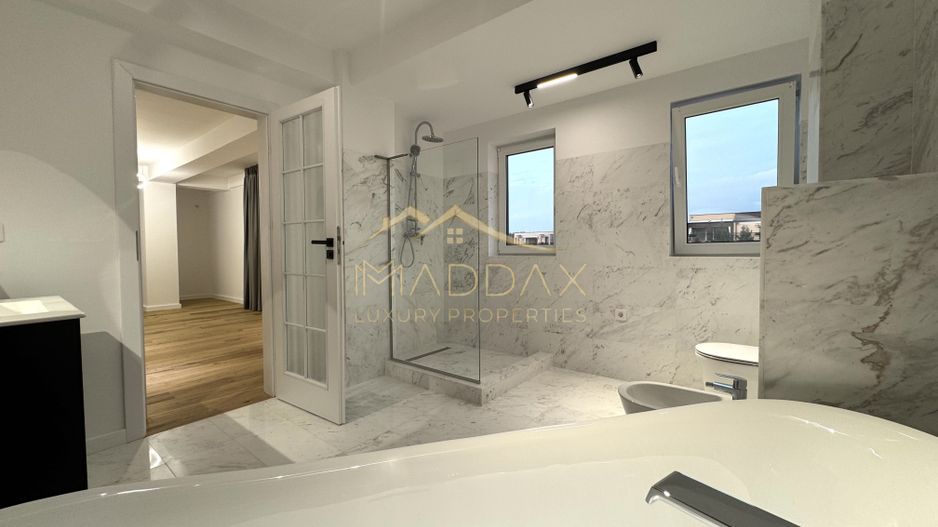 Duplex cu 4 Camere *211mp* / 2 parking / Erou Iancu Nicolae - Poză 34