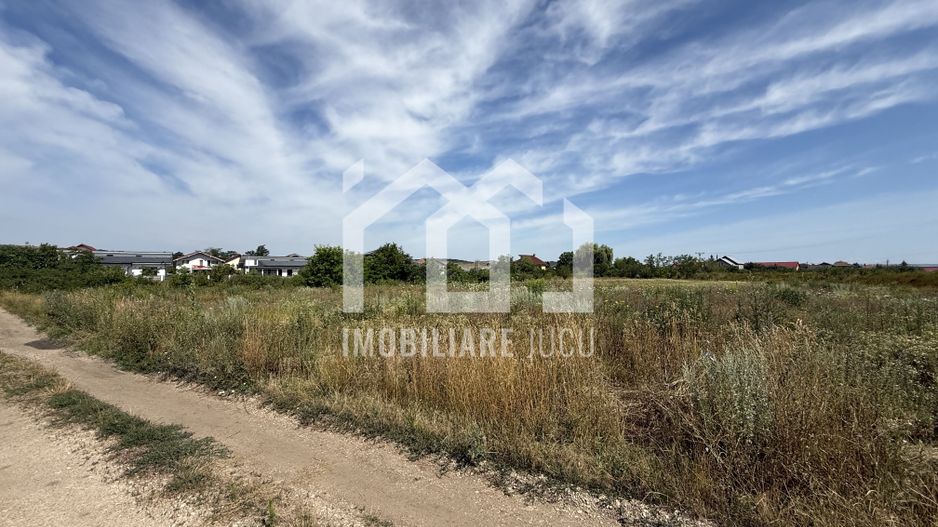Teren intravilan 1453mp – Jucu de Mijloc - Poză 4