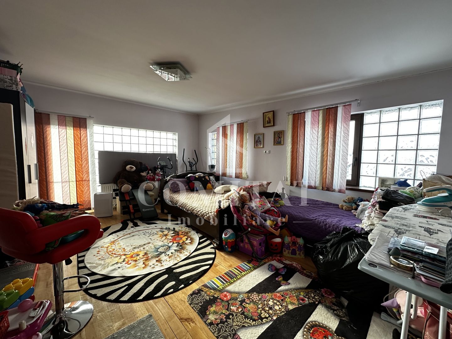 0% COMISION! Duplex la cheie | Parcare | Zona Primăriei Floresti - Poză 1