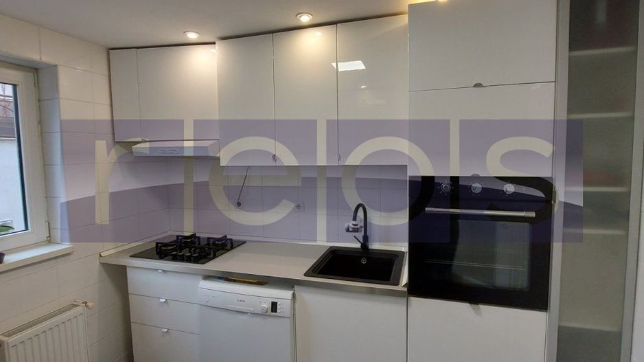 VANZARE APARTAMENT 3CAMERE |  VEDERE HERASTRAU | 89MP | UTILAT-MOBILAT - Poză 6