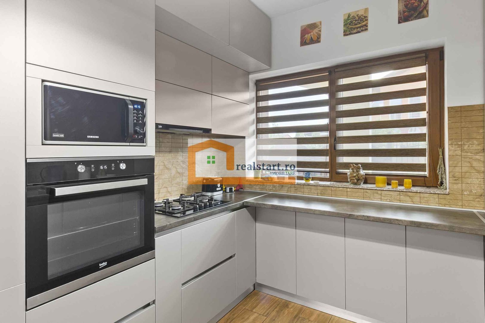 Tractorul, Vila tip triplex P+1+M (de mijloc), 2 loc parcare, curte proprie - Poză 6