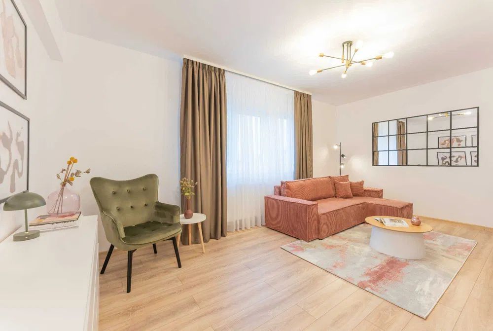 2 camere- Berceni/centrala proprie/loc de parcare - Poză 1