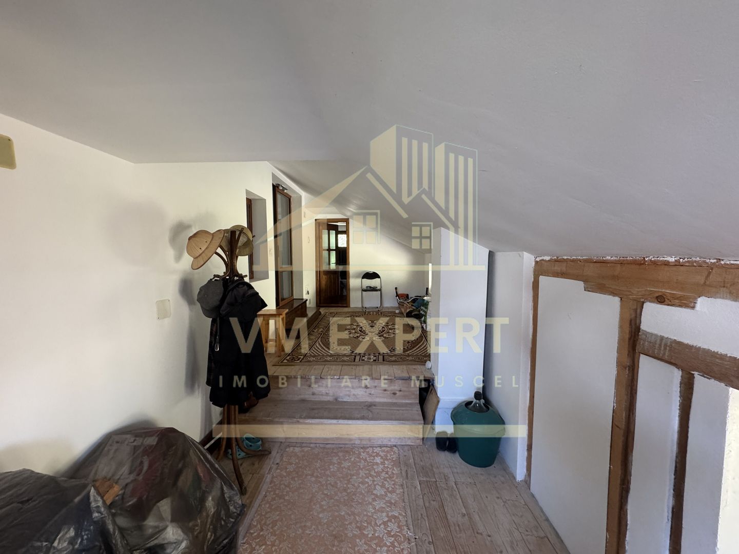 CASA 6 CAMERE TEREN 1005 MP  BUGHEA DE JOS ARGEȘ - Poză 16