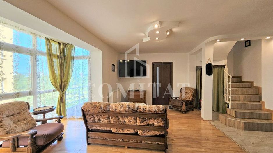 OPORTUNITATE | Apartament cu 7 Camere | 3 Niveluri | 200mp | Borhanci - Poză 32