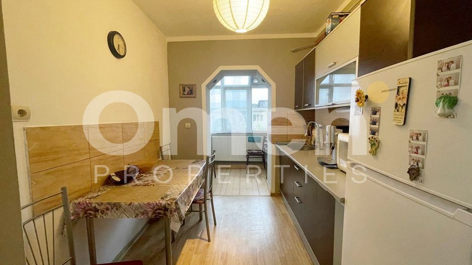 Apartament 3 camere de vanzare, 60 mp utili , strada Regele Ferdinand - Poză 5