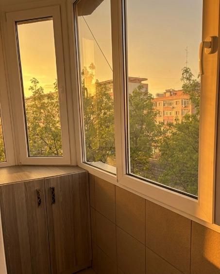 Apartament mobilat-utilat complet // metrou Obor // doua balcoane - Poză 9