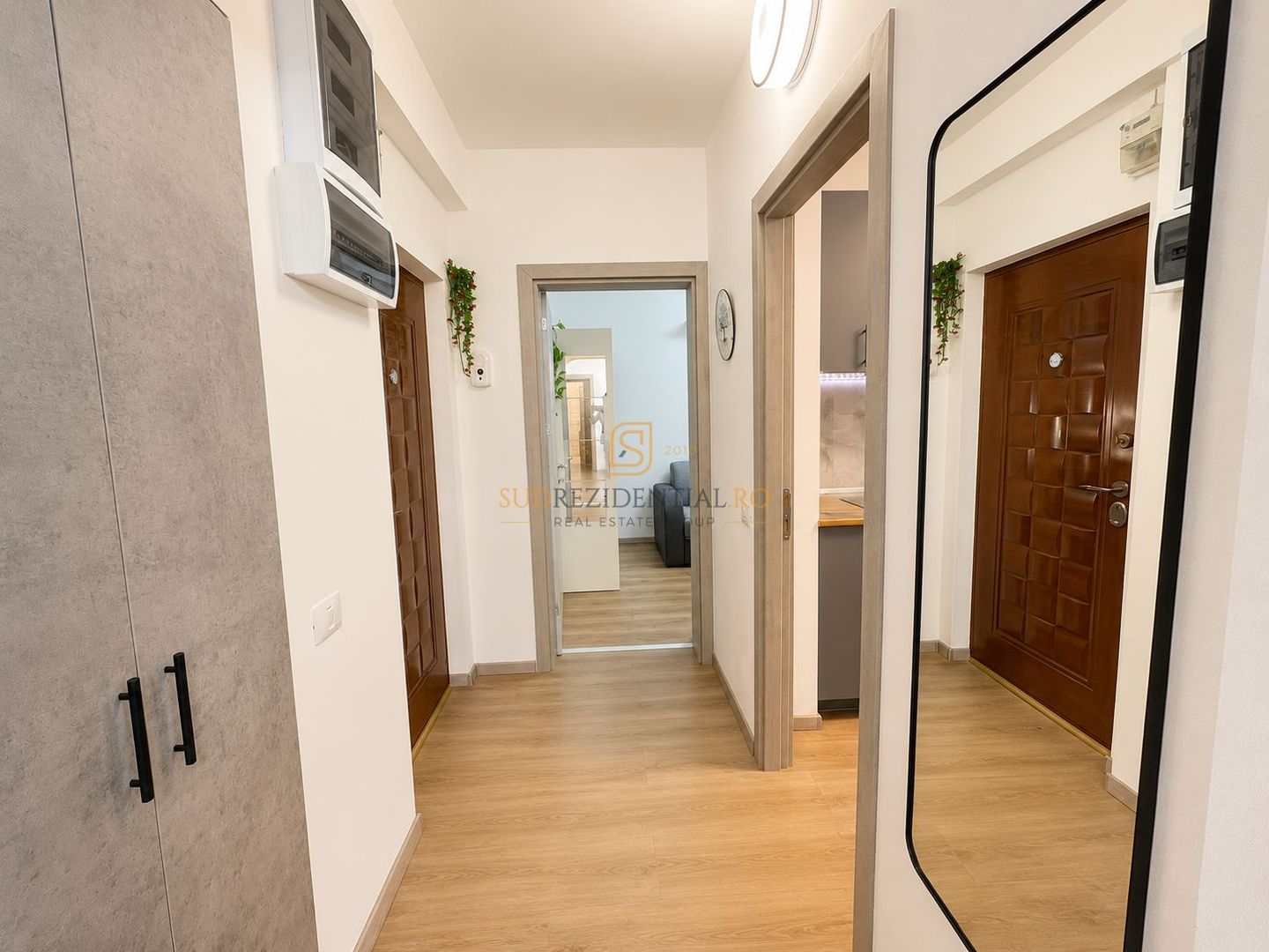 Apartament 3 camere, prima inchiriere - Metrou Piata Sudului - Poză 23