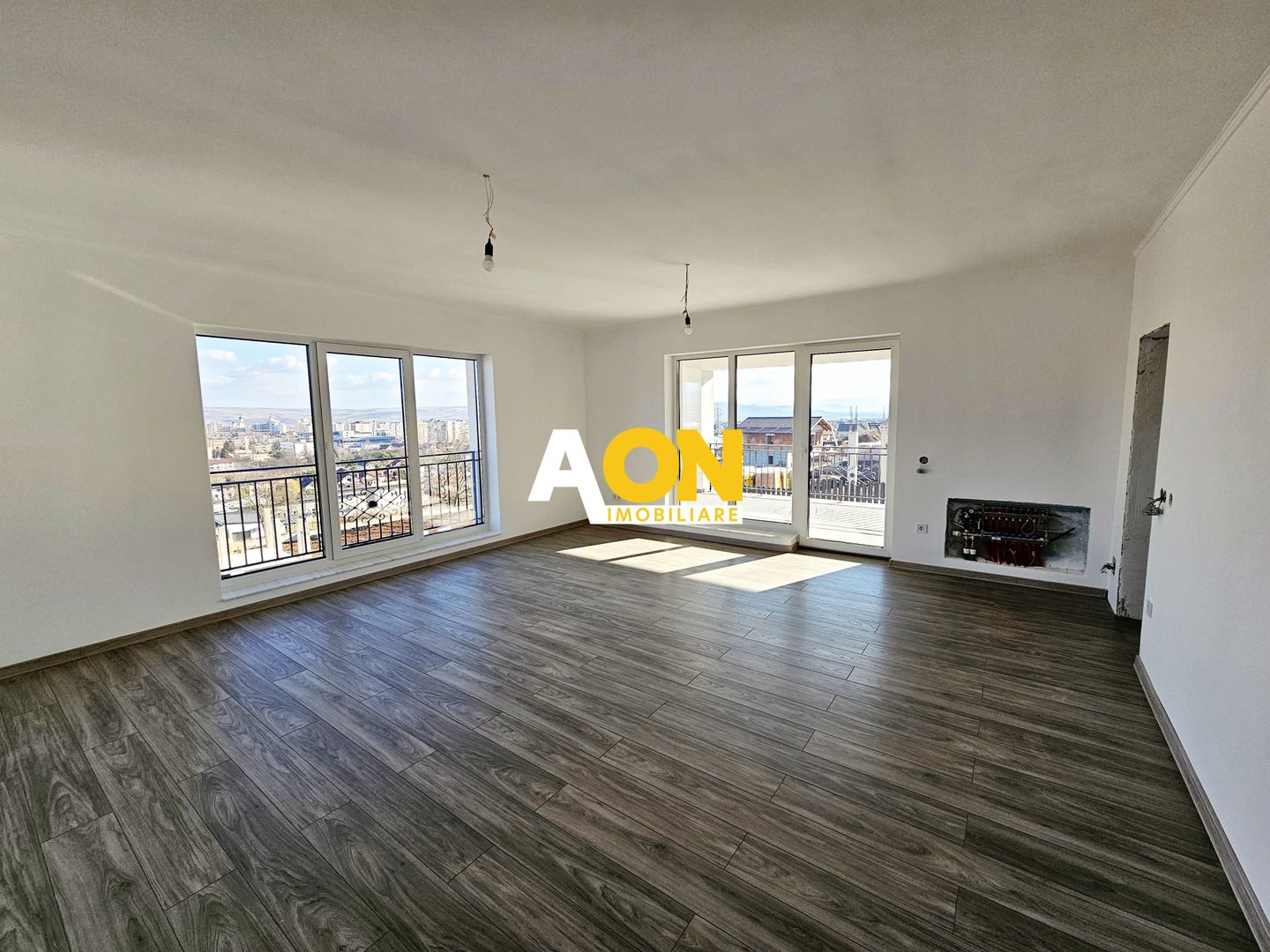 Casa 4 camere, la cheie, 600 mp teren,  priveliste superba, Cetate - Poză 5