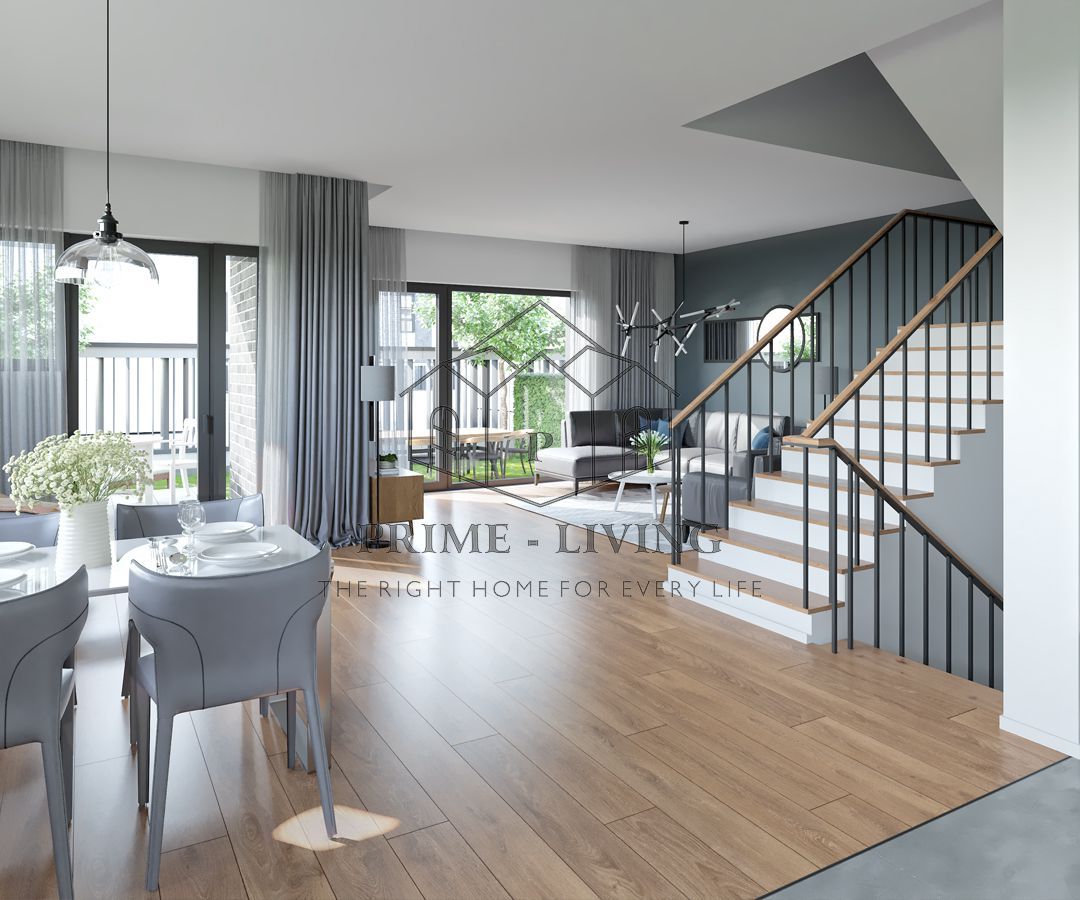 VILA LUXOASA IN COMPLEX REZIDENTIAL PE LANGA GRADINA ZOO - Poză 3