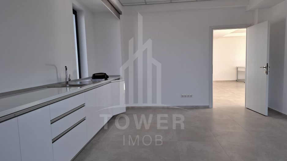 Spațiu de birouri premium, în clădire nouă – 200 mp utili + terasă 100 mp - Poză 6