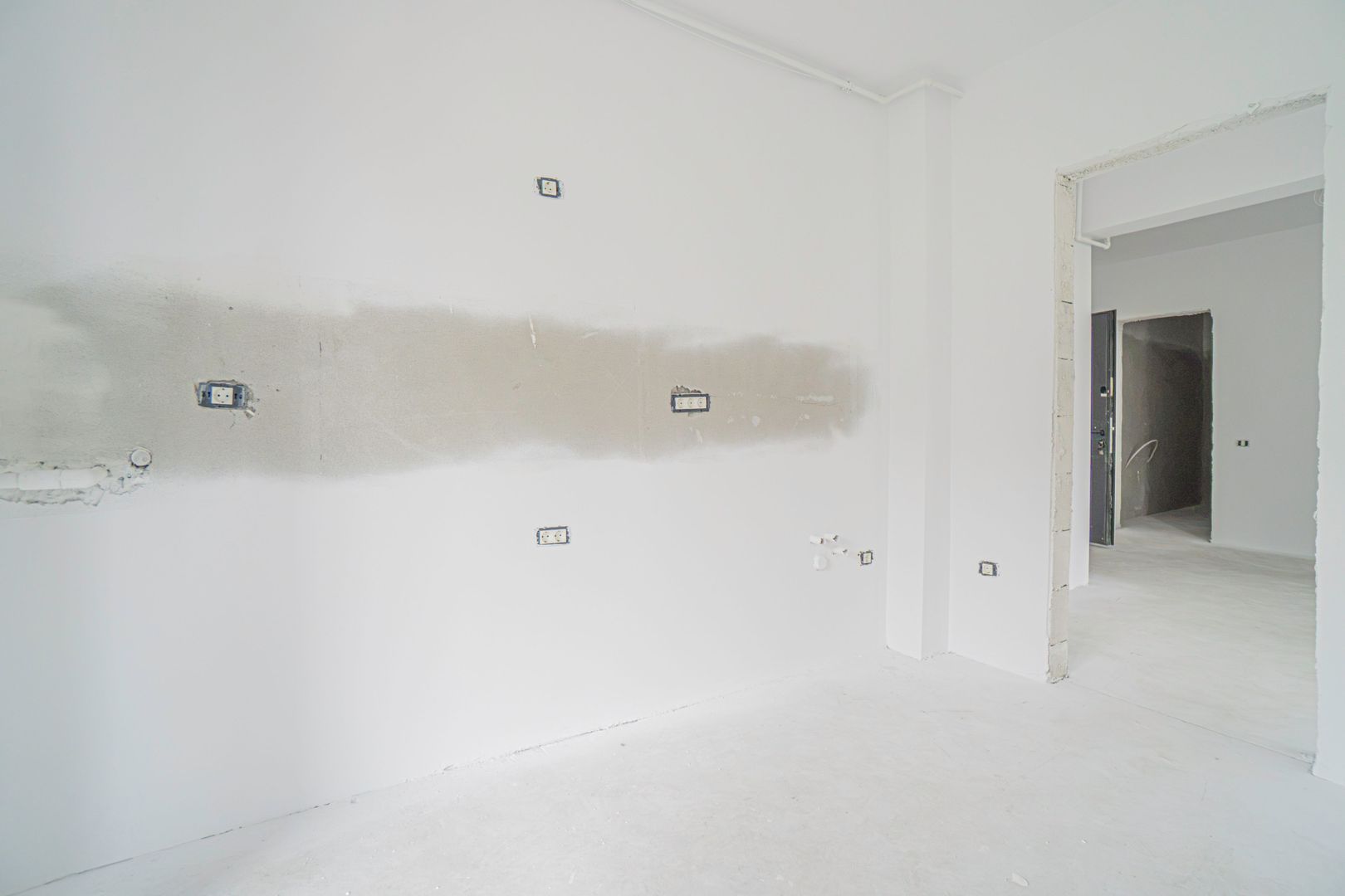 Tomis Nord - Vanzare apartament decomandat cu 3 camere, bloc nou. - Poză 27