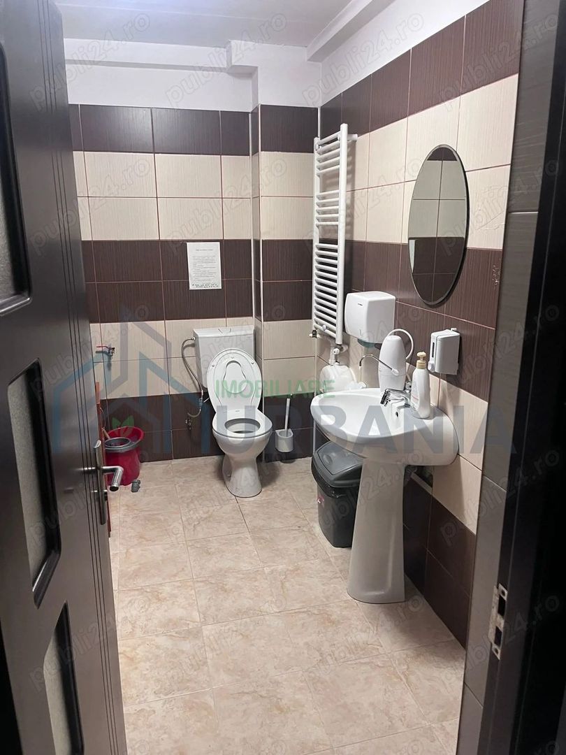 Spatiu de inchiriat 65 Mp -Tatarasi Cladire Birouri Spatiu Comercial - Poză 5