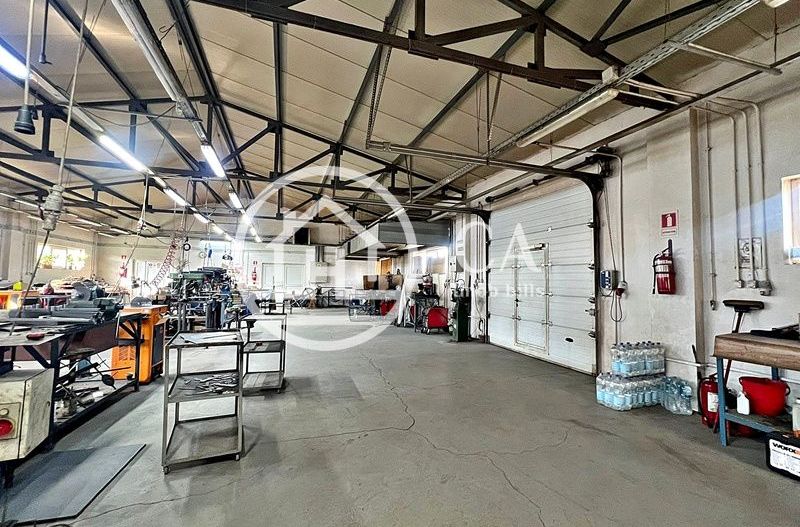 Hală de vânzare în zona industriala Santion, Bihor - Poză 3