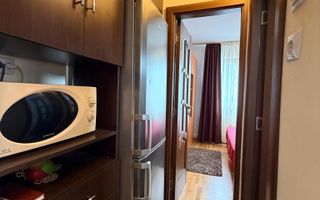 Apartament 2 camere, amenajat, decomandat, etaj 4- Dâmbu Pietros - Poză 6