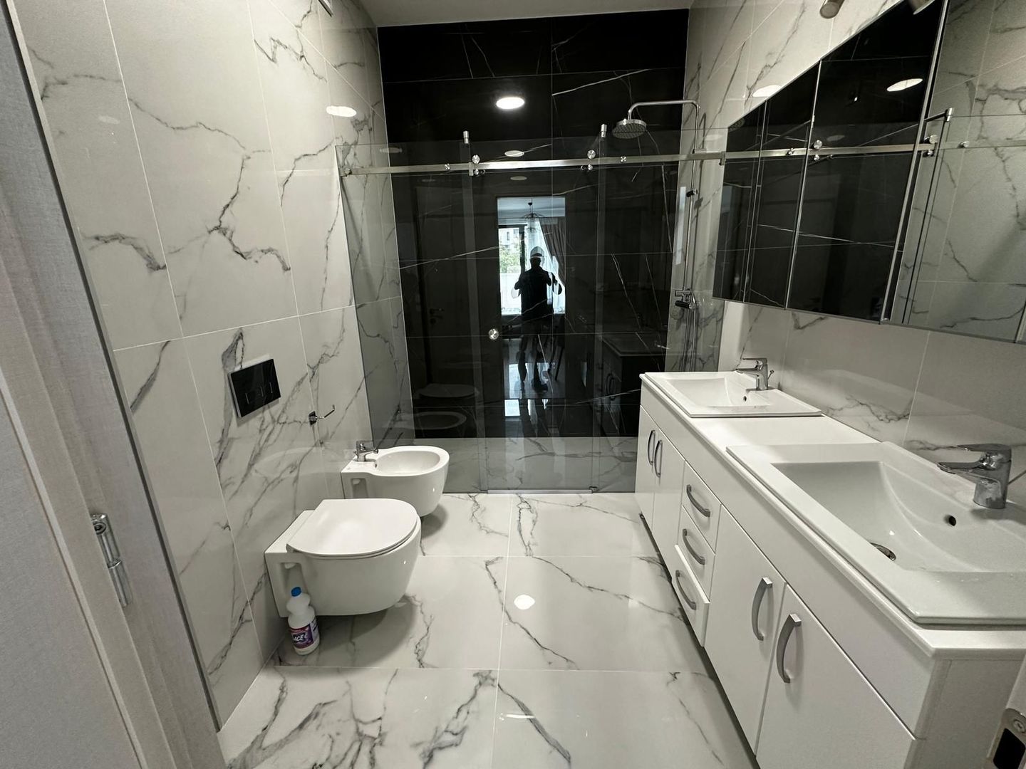 Luxos Apt 4 Camere Iancu Nicolae  și Parcare - Poză 10