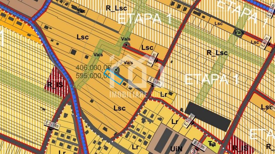 Loc de cas 1000 m2, Jucu de Mijloc, zona rezidentiala - Poză 2