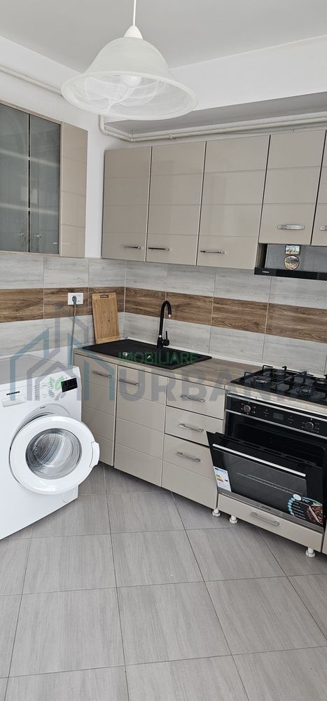 Apartament 1 cameră de închiriat, Panoramic Residence Galați, etaj 1 - Poză 4