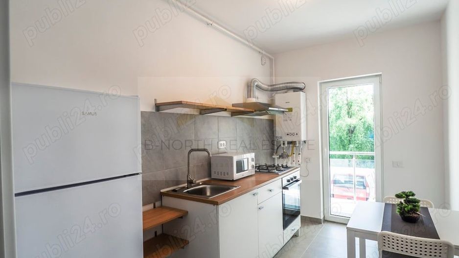 Garsonieră de închiriat Berceni | 35 mp | Drumul Binelui | Bloc nou 2023 - Poză 3