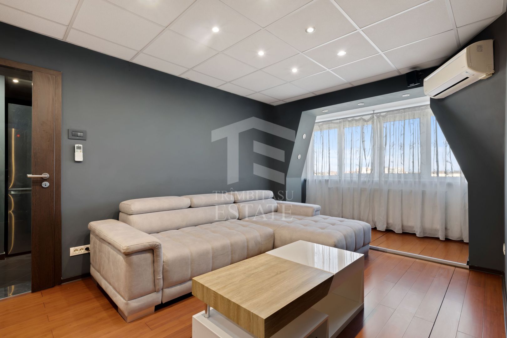 Apartament 2 Camere | Renovat Complet | Mobilat + Utilat Lux | Sagului - Poză 3