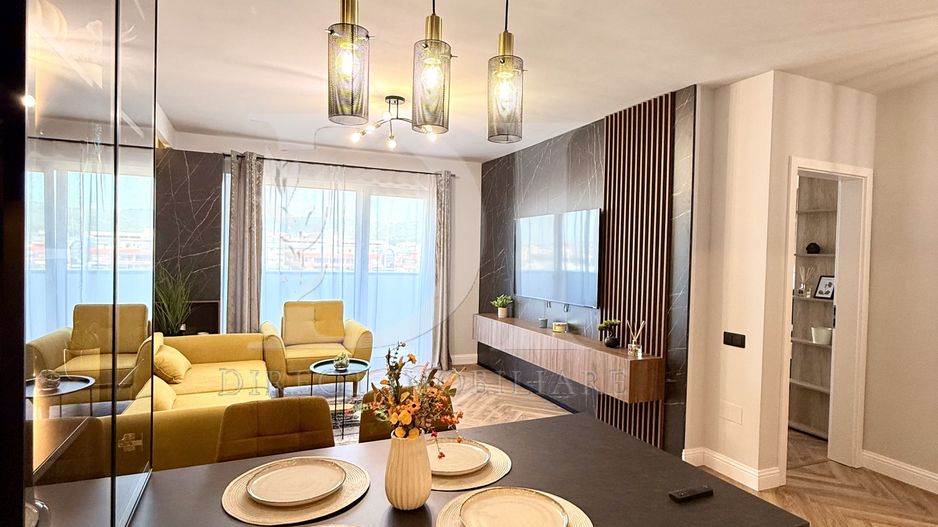 Apartament 2 camere| ULTRAFINISAT | Eroilor, Florești | 45 mp + balcon - Poză 9
