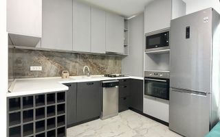 Apartament Superb cu 3 camere mobilat | Etajul 2 cu lift | zona Torontalului. - Poză 9