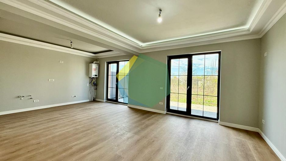 Vila urbana finalizata - te poti muta imediat. Comision 0 - Poză 2