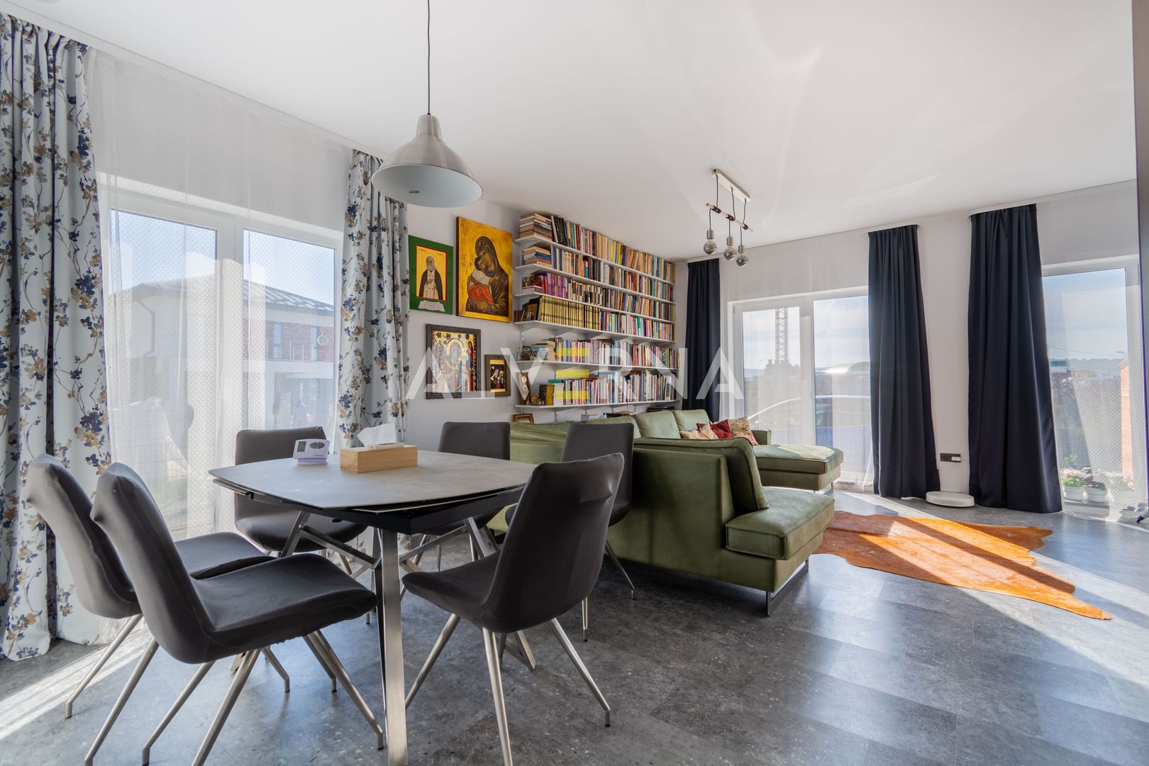 Casa Individuala | 100 MP | 4 Camere | Teren 350 MP | Zona Sanicoara - Poză 2