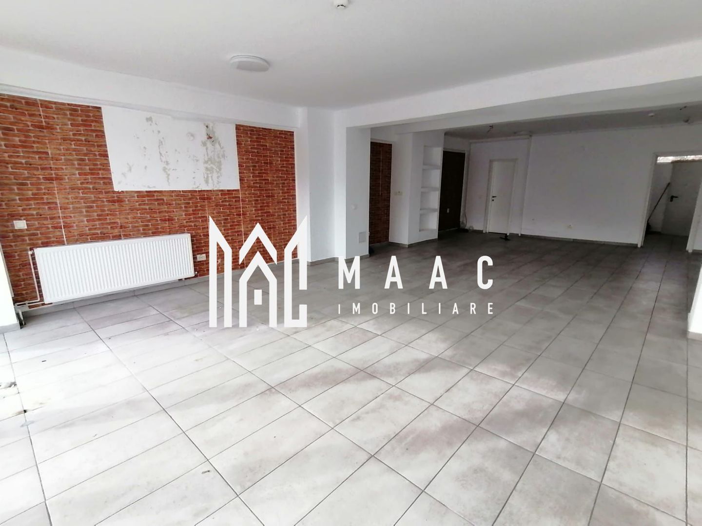 Spațiu Comercial | 81 Mp | Mihai Viteazu | Renovat - Poză 3