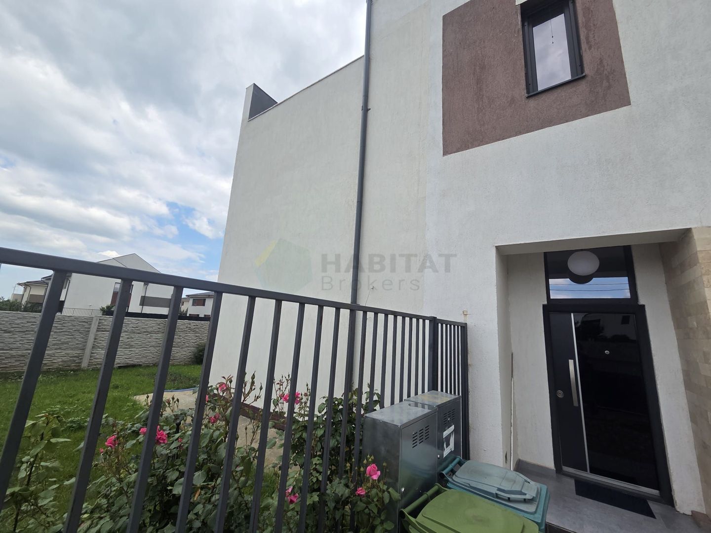 Casă tip duplex de închiriat – Caro Village Otopeni - Poză 22