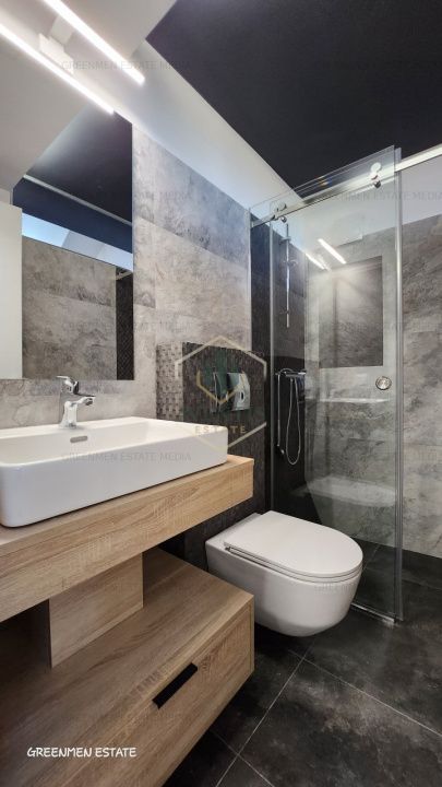 Duplex 3 camere in bloc nou cu piscina, posibilitate parcare, Piata Unirii UNION - Poză 6