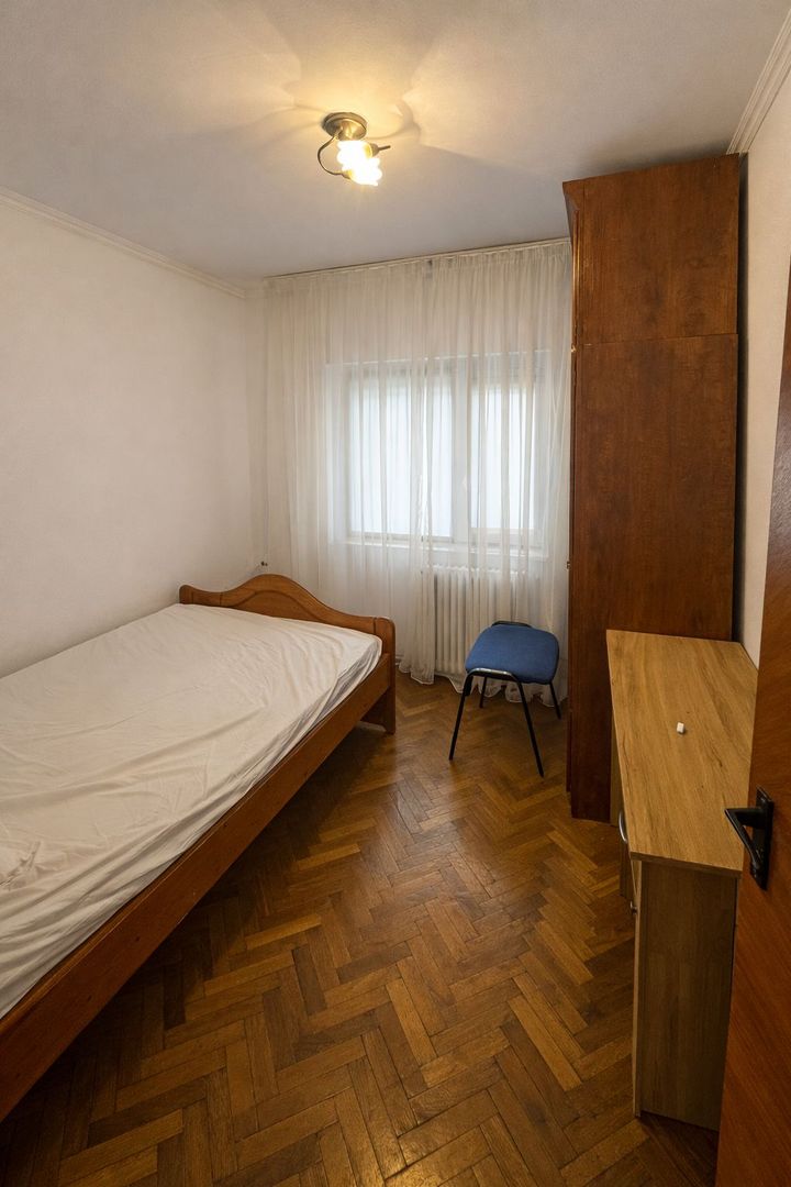 Apartament 3 Camere De Vanzare| Semidecomandat | 66mp | Manastur - Poză 5