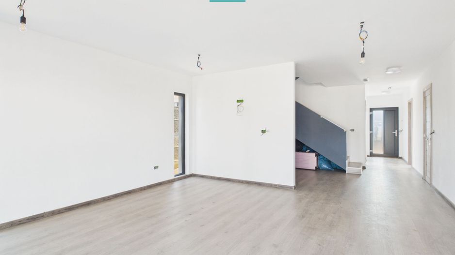 Casă individuală 120 mpu, teren 631 mp – Giarmata - Poză 2