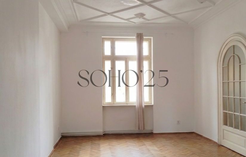 Apartament în vilă interbelică | 93 mp | Moșilor | Elemente Originale - Poză 5