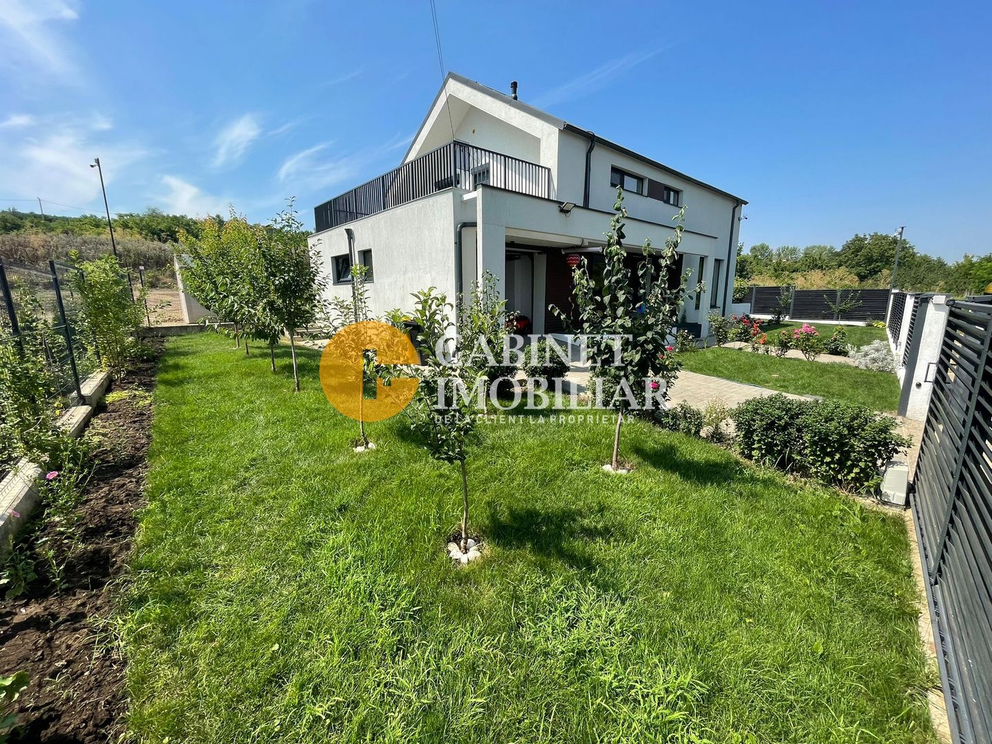 Vila Tomesti 1000mp teren - 159mp utili - 2023 intabulata - panouri/beci - Poză 3