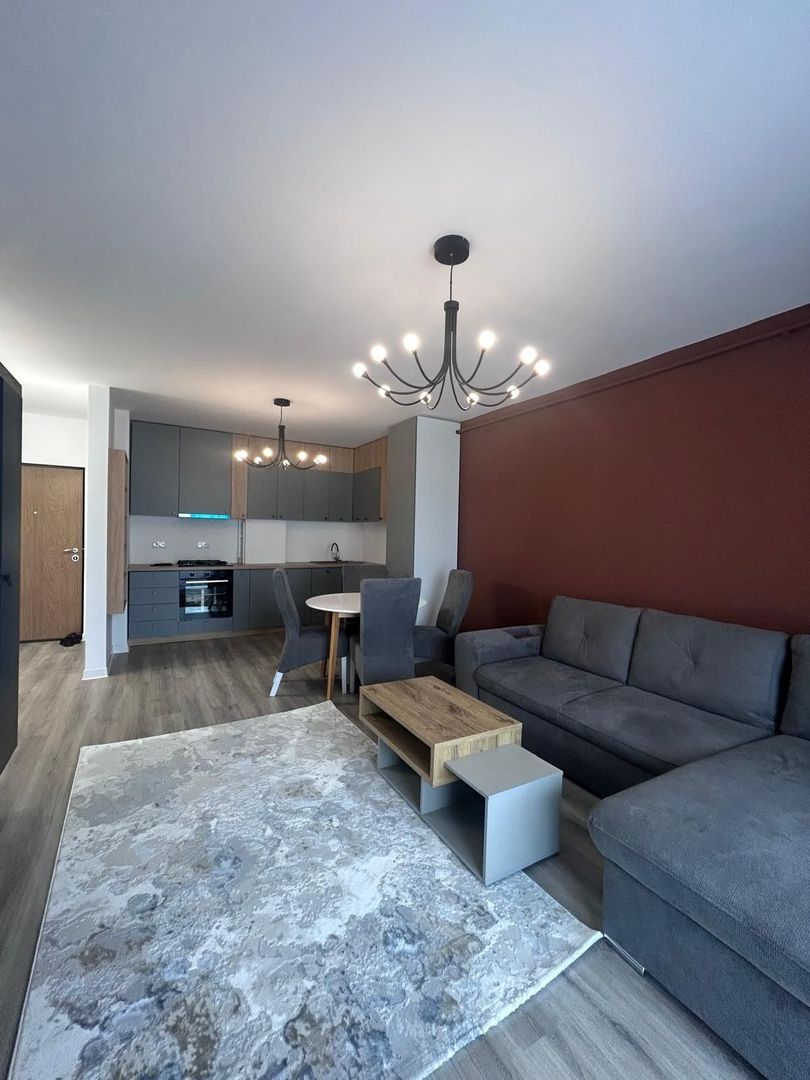 Apartament 2 camere modern l la cheie l Su 45 mp l Eroilor Residence - Poză 7