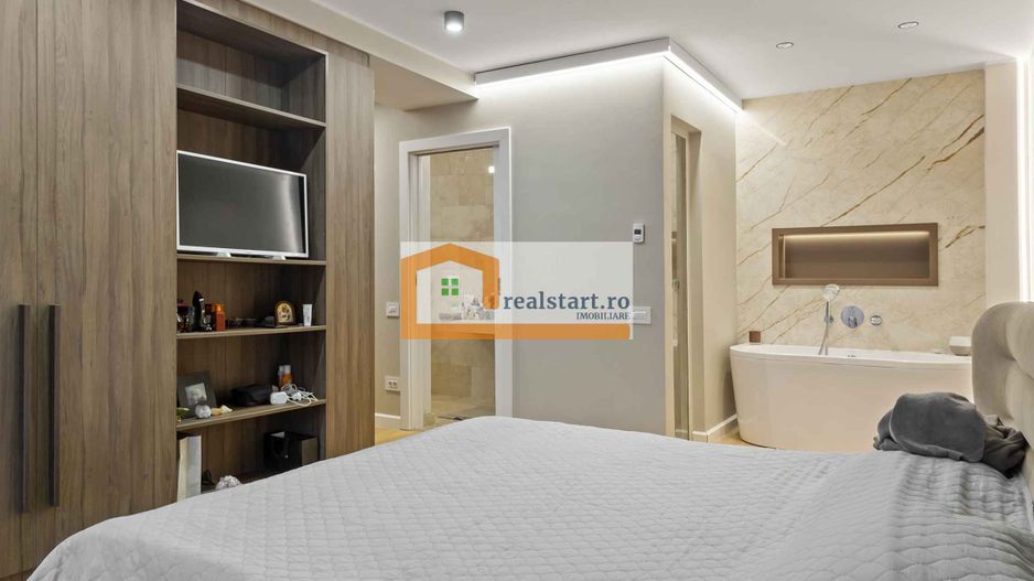 Vila individuala, acces metrou, 10 locuri parcare - Poză 25