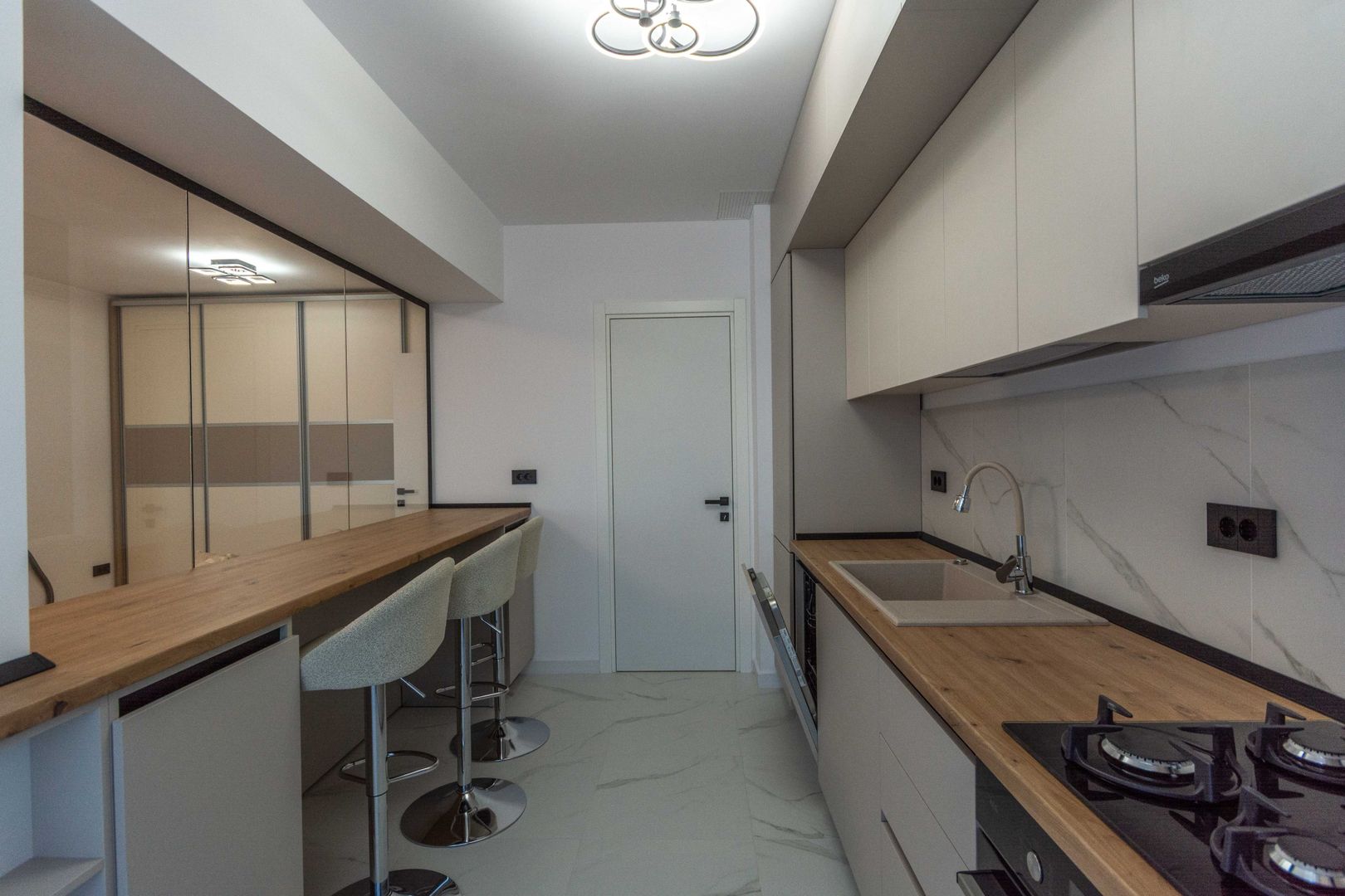 Titan | Gura Calitei | Astorium Life, 2 camere PREMIUM cu loc parcare - Poză 9