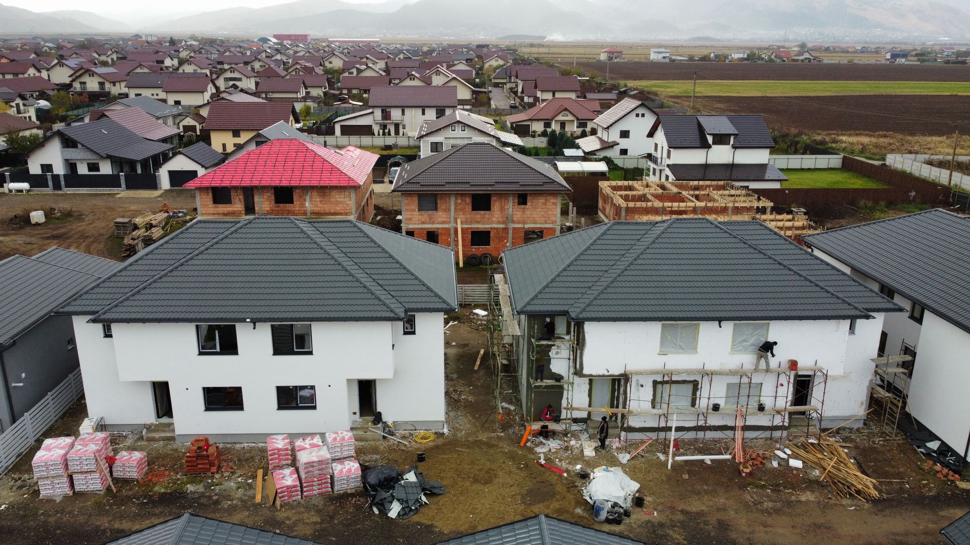 DE VÂNZARE – DUPLEX MODERN ÎN CARTIERUL IZVOR - Poză 3