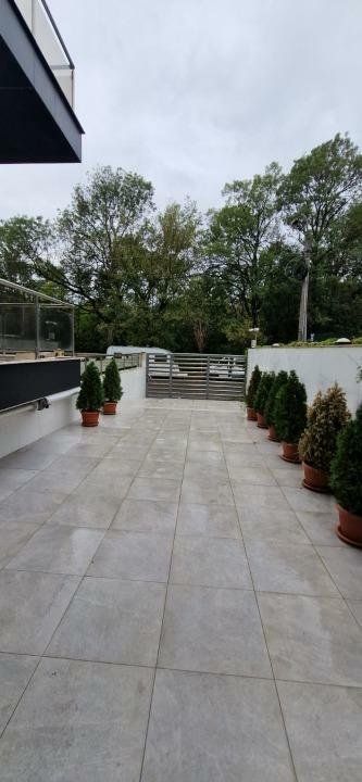 PENTHOUSE DE LUX CU VEDERE LA PARCUL HERASTRAU - Poză 14