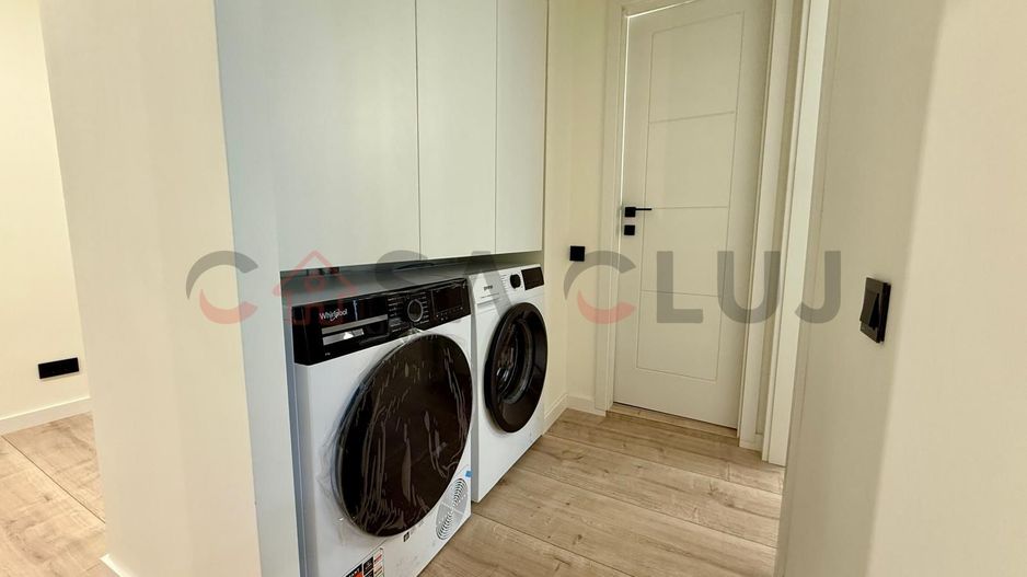 3 camere, modern, la cheie, semicentral! - Poză 11