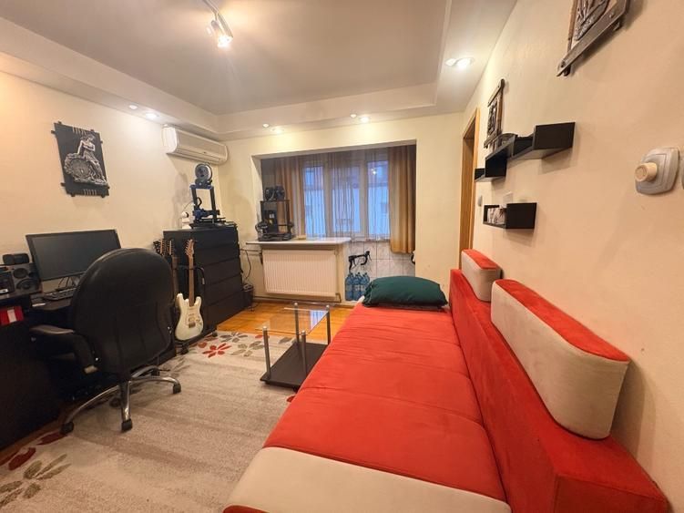 Girocului | 1 Camera | Mobilat si Utilat | Bloc Izolat - Poză 7