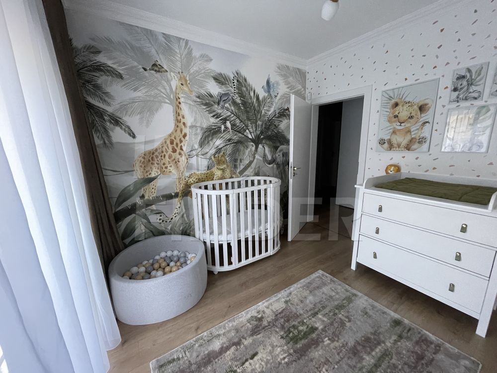 Apartament de LUX cu Gradina 150 mp si Parcare zona Andrei Muresanu - Poză 7