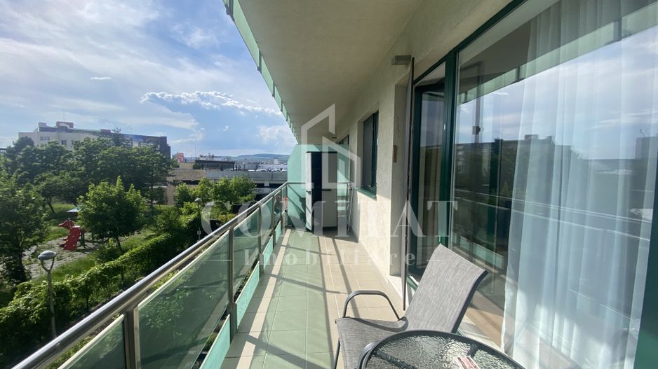 Apartament cu 2 camere | Finisat modern | Complex Viva City | - Poză 9