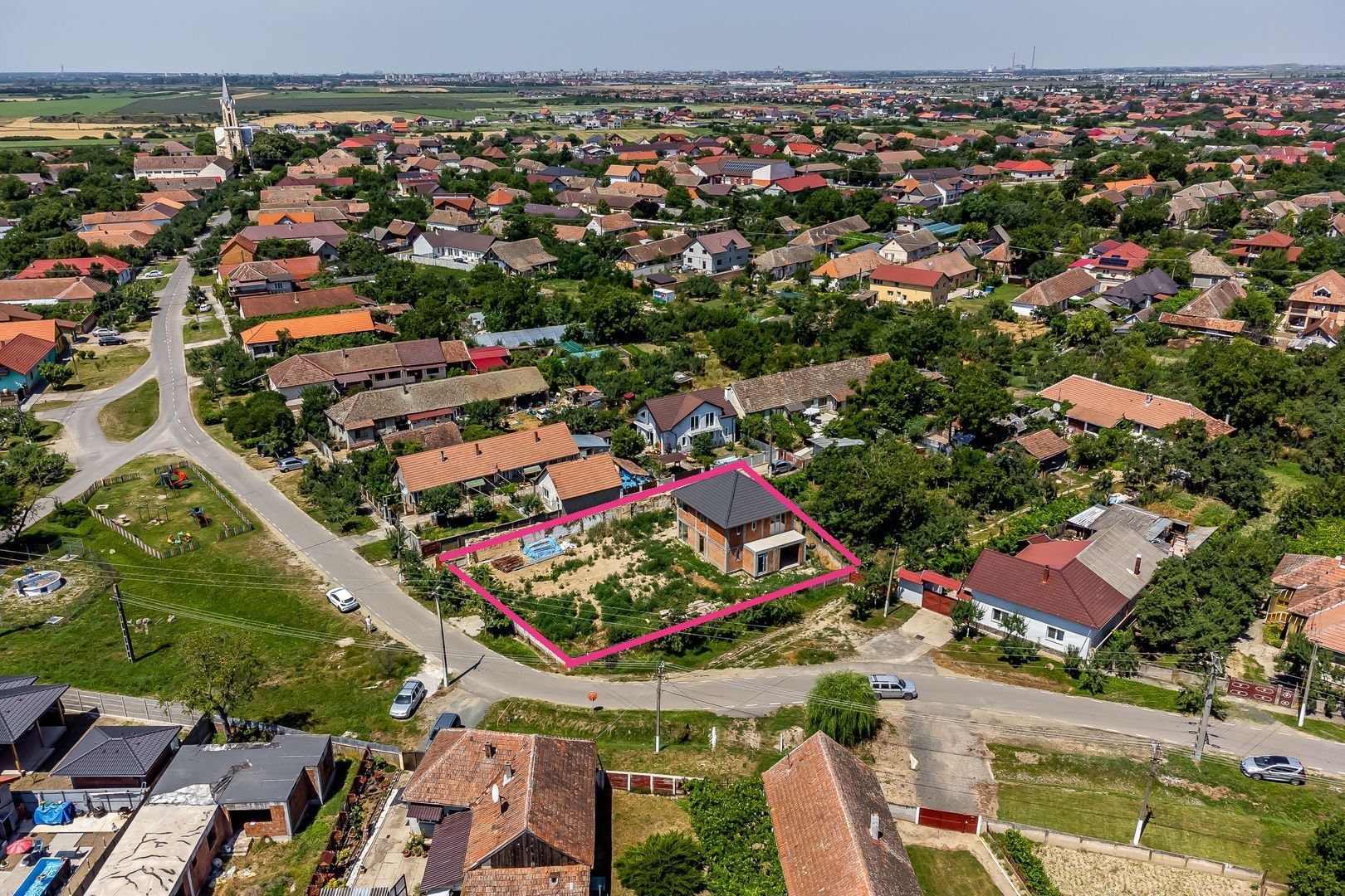 Casa Vladimirescu la roșu, teren de 890 Mp - Comision 0% la cumparare - Poză 6