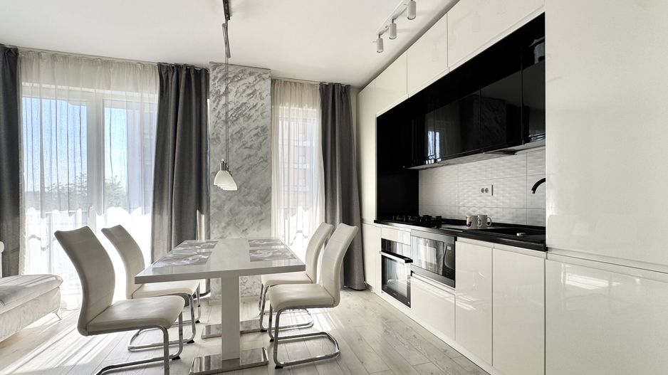 Apartament 2 camere, modern, Profi și parc în complex - Poză 7