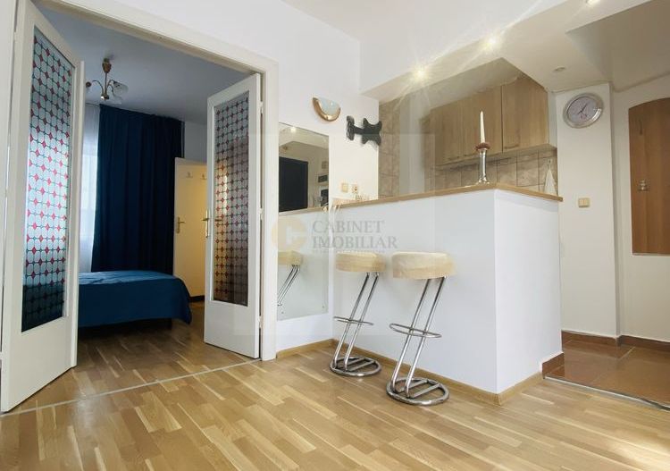 Garsoniera | Bulevard Dacia | 31mp | Creditabil - Poză 2