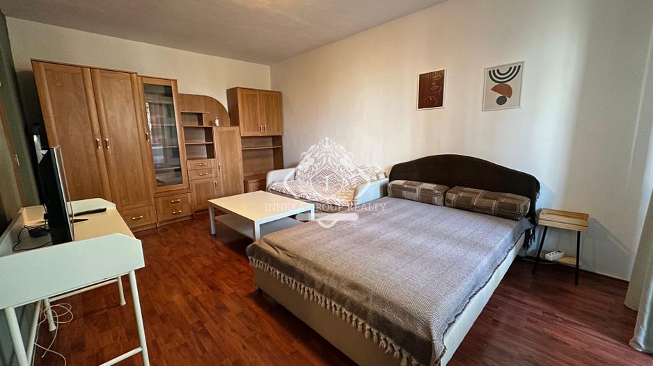 Garsonieră decomandată de închiriat – Titan, Str. Lotrioara, lângă Parcul IOR - Poză 4