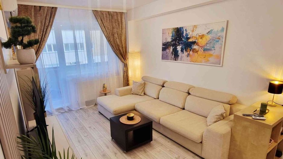 Vanzare Apartament 2 camere, bloc nou 2026, terasă, parcare, centrală proprie - Poză 1