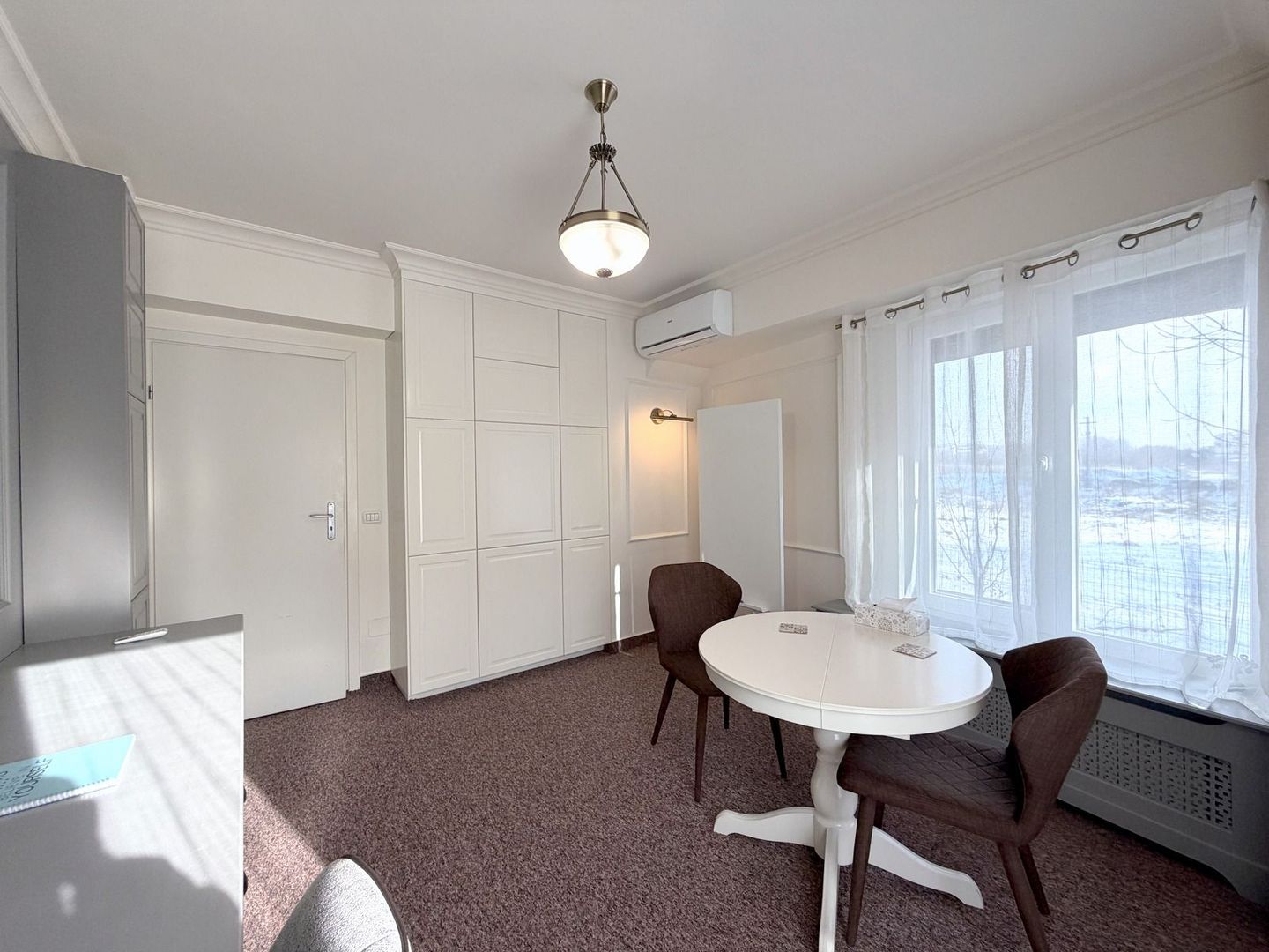 2 camere | studio podcast si video ready – parter | Sisesti - Poză 3